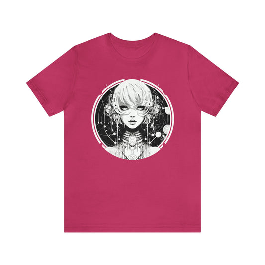 Goth & Geeky Aeon Doll Unisex Graphic Tee
