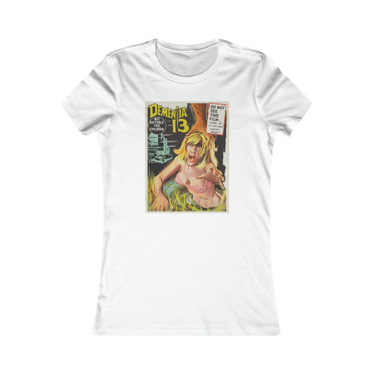 Goth & Geeky Dementia 13 Women's T-Shirt