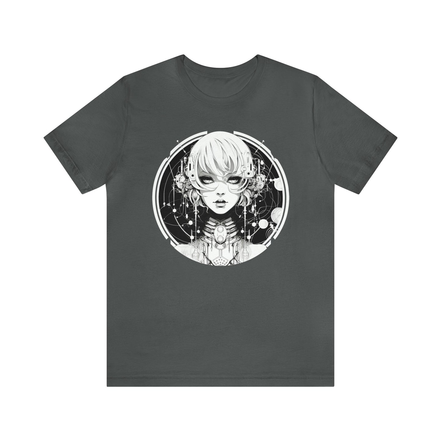 Goth & Geeky Aeon Doll Unisex Graphic Tee
