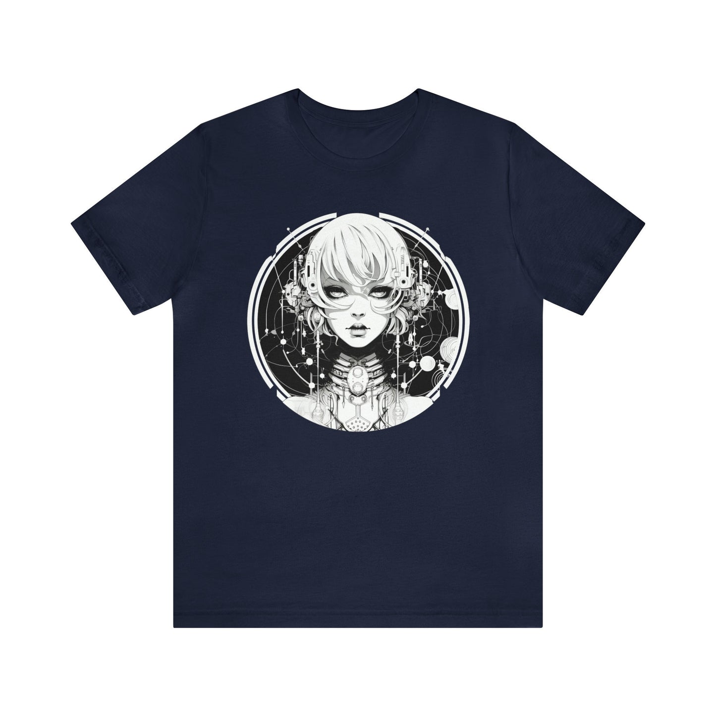 Goth & Geeky Aeon Doll Unisex Graphic Tee