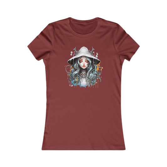 Goth & Geeky Cyber Druid Women's T-Shirt