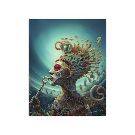 Siren's Song Print
