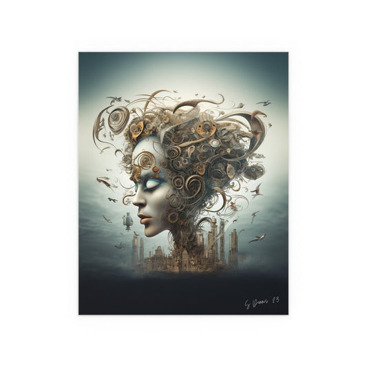 Overseer Print