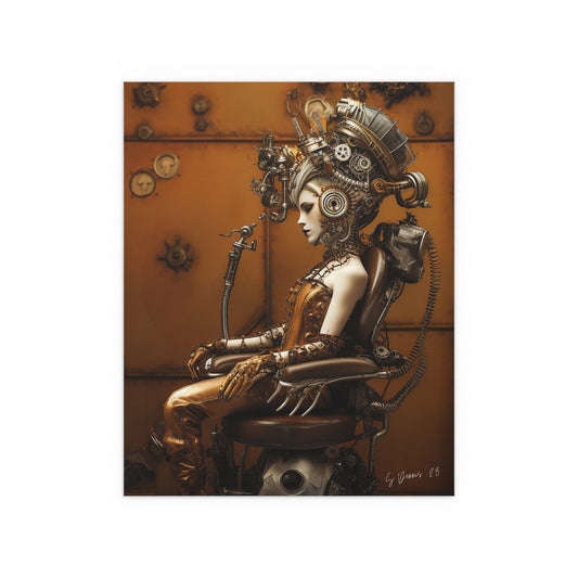 Price of Beauty Print