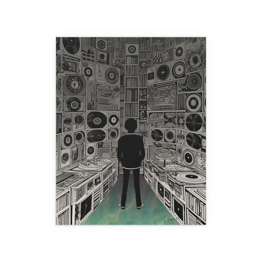 My Favorite Place Print