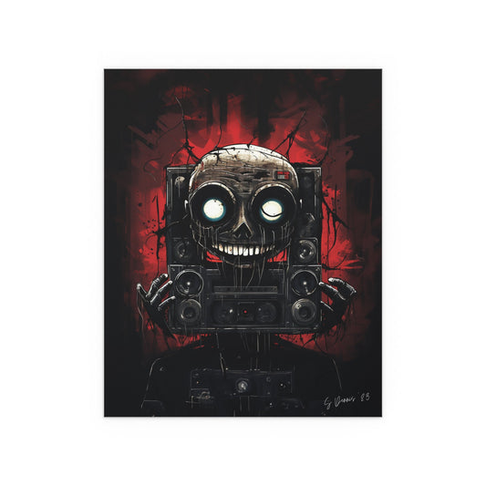 Who killed the tunes Print