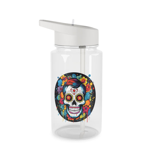 Sugar Skull Water Bottle